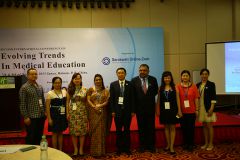 Delegates from Sichuan Medical University.JPG